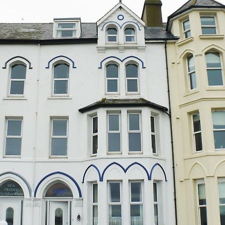 Ferienwohnung Kittiwake House Port Erin Exterior foto