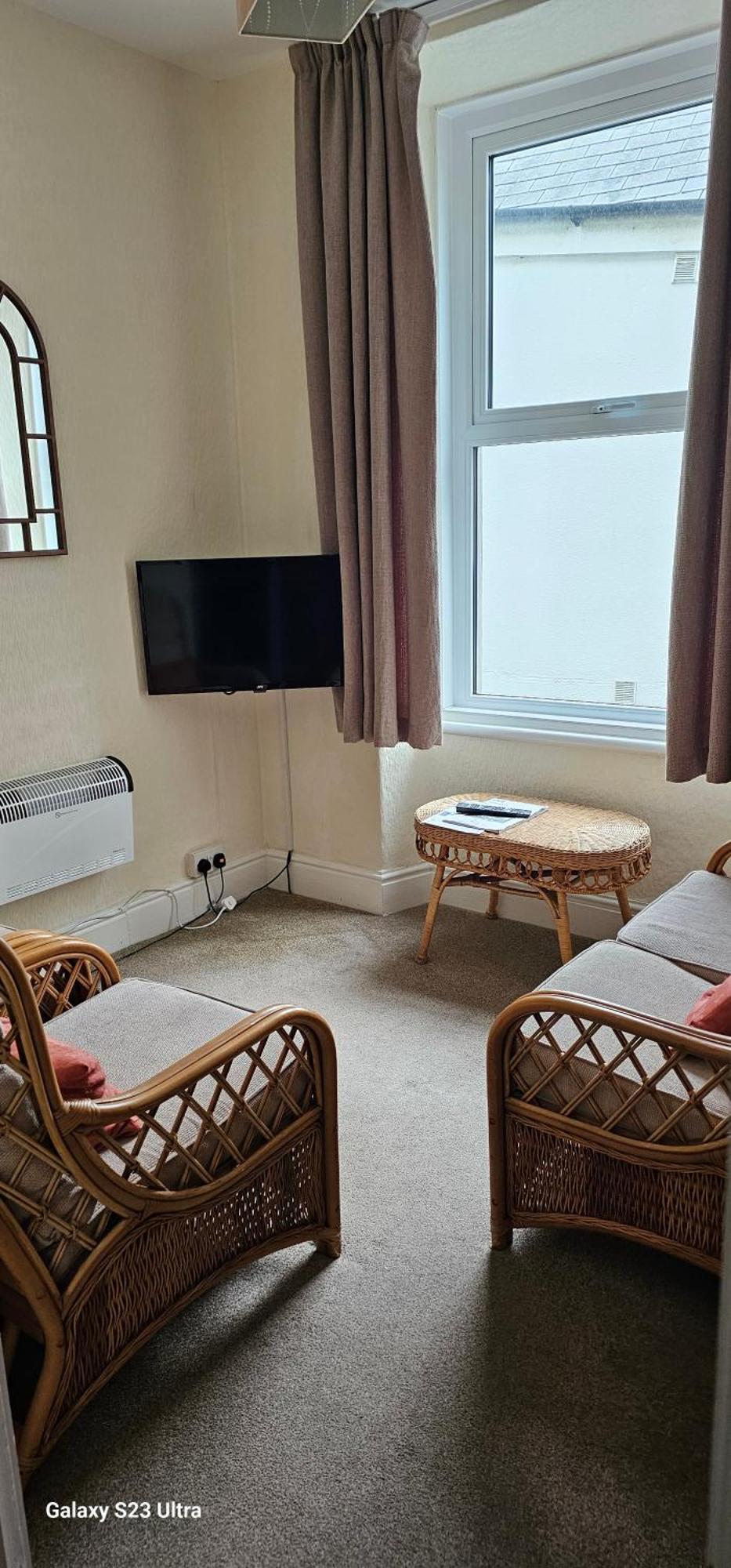Ferienwohnung Kittiwake House Port Erin Zimmer foto